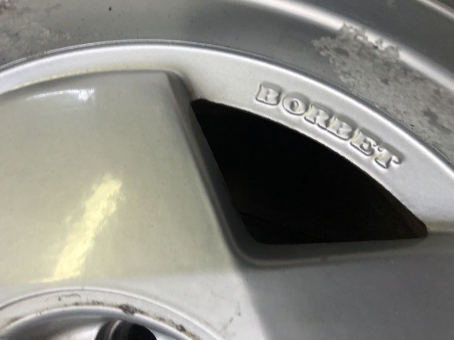 Диски на Фольксваген r15