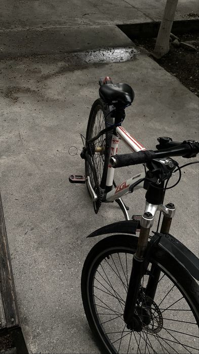 velosiped yaxshi xolatda