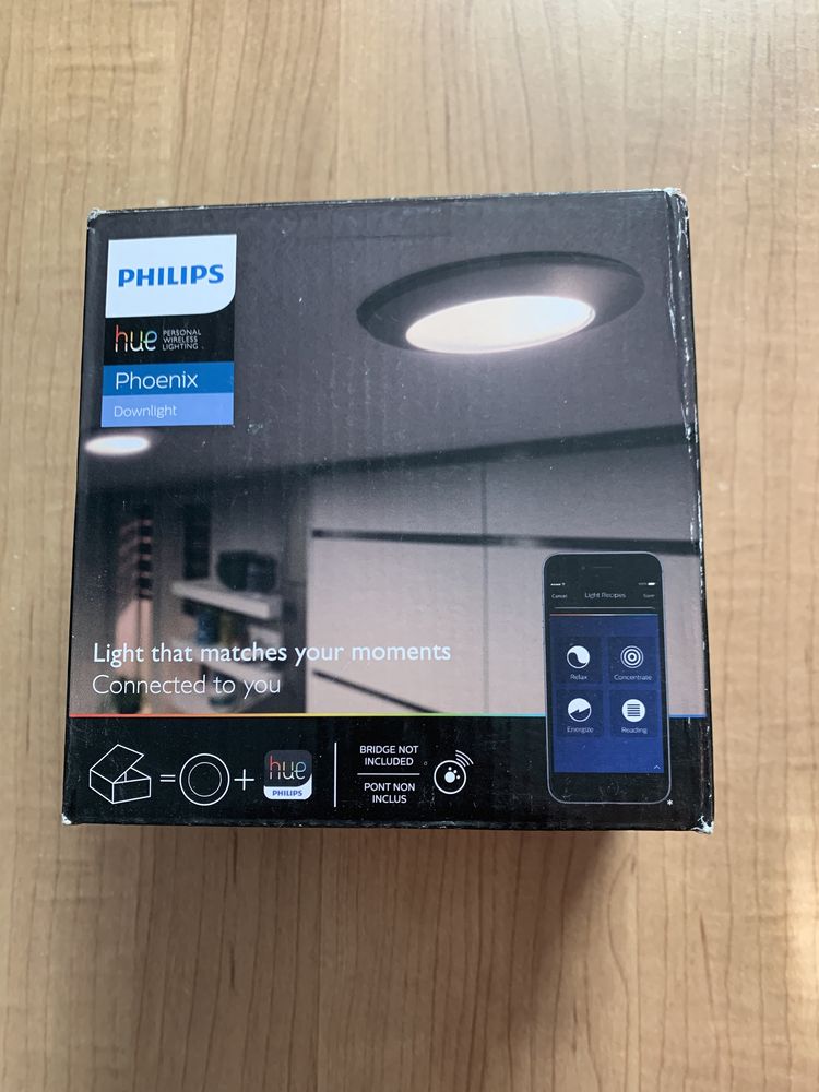 Hue deals phoenix downlight