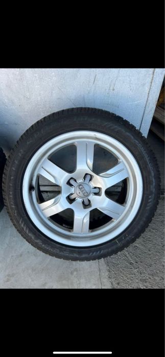 Jante Audi A3 A4 A5 A6 cu cauc 225/50/R17 7,5jx17et28 OEM