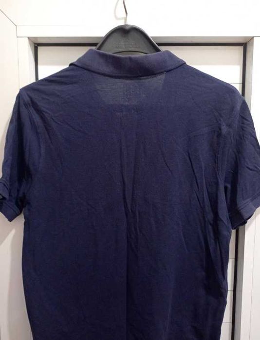 Оригинална фланелка с яка на Англия