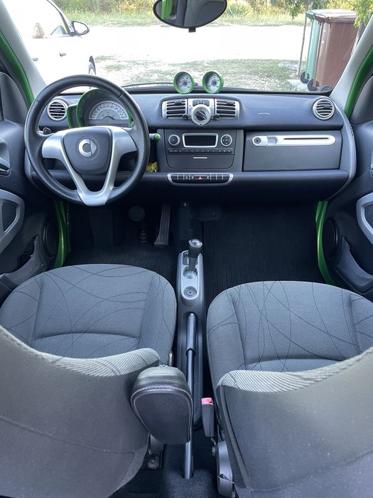 Vand Smart Electric Drive
