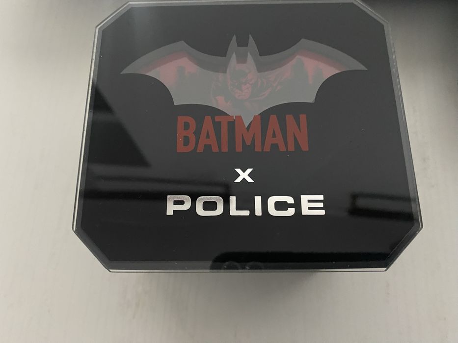 Часы Police Batman