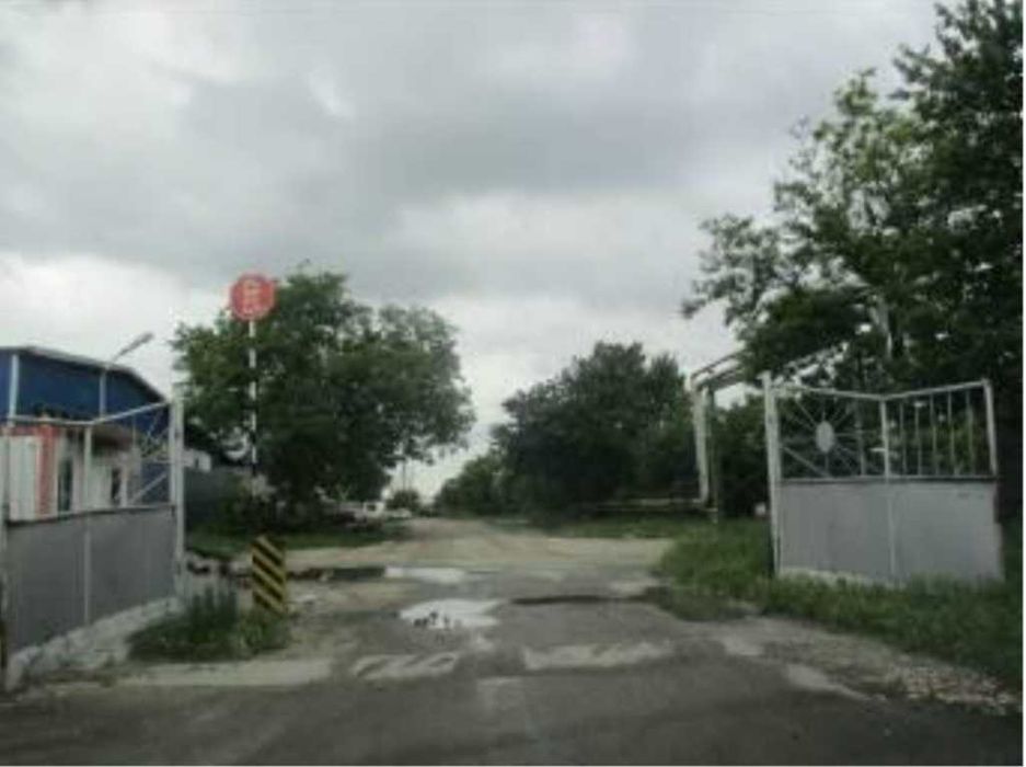 Продавам производствена - складова база в гр. Русе, ЗПЗ