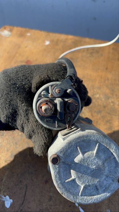 стартер рено сценик стартер renault scenic 1.6