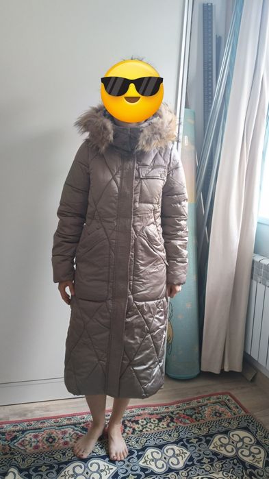 Продам зимнюю куртку