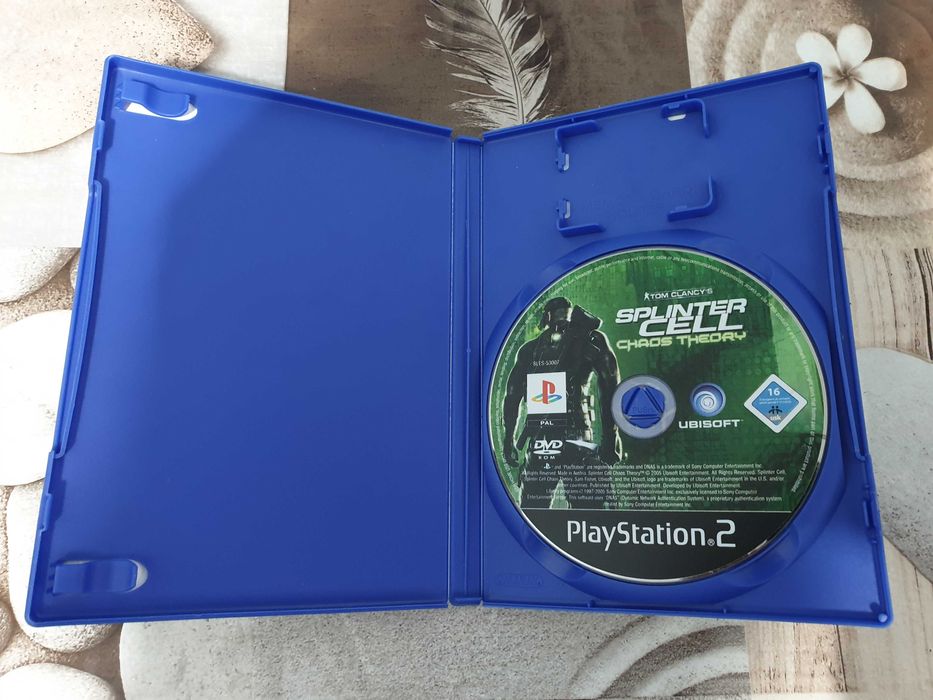 Lot 6 jocuri PS2 (Playstation 2)