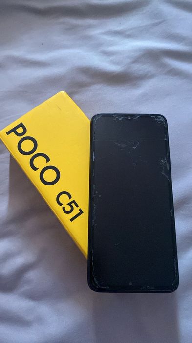 Xiaomi Poco c51 срочно