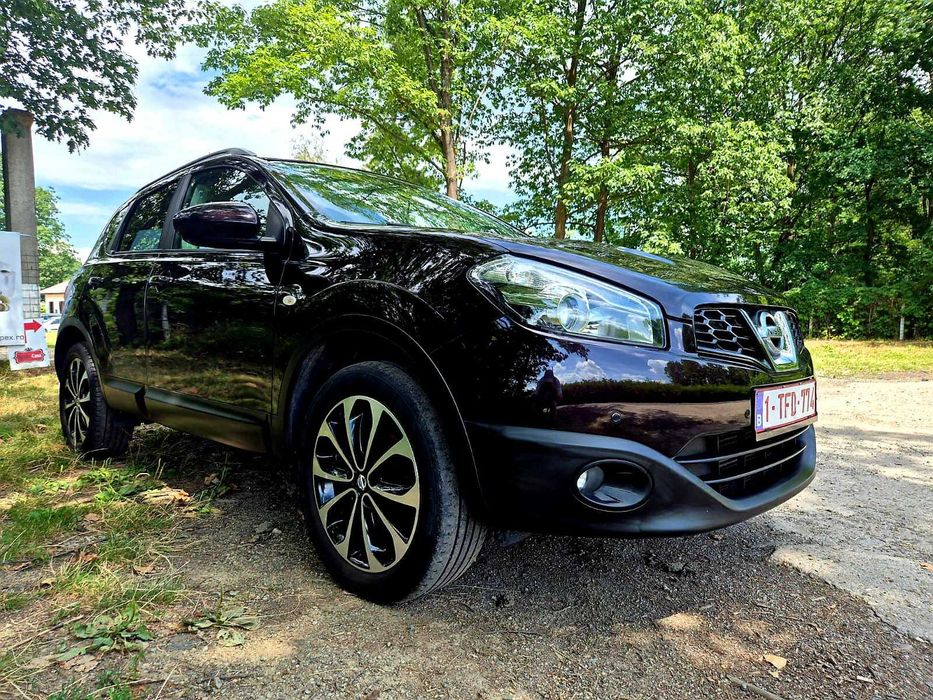 Nissan Qashqai 1.5dci, 169000km