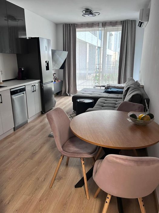 Продава се Тристаен апартамент в София, Малинова долина - 90 кв.м за 1502 €/кв.м - Снимка #4