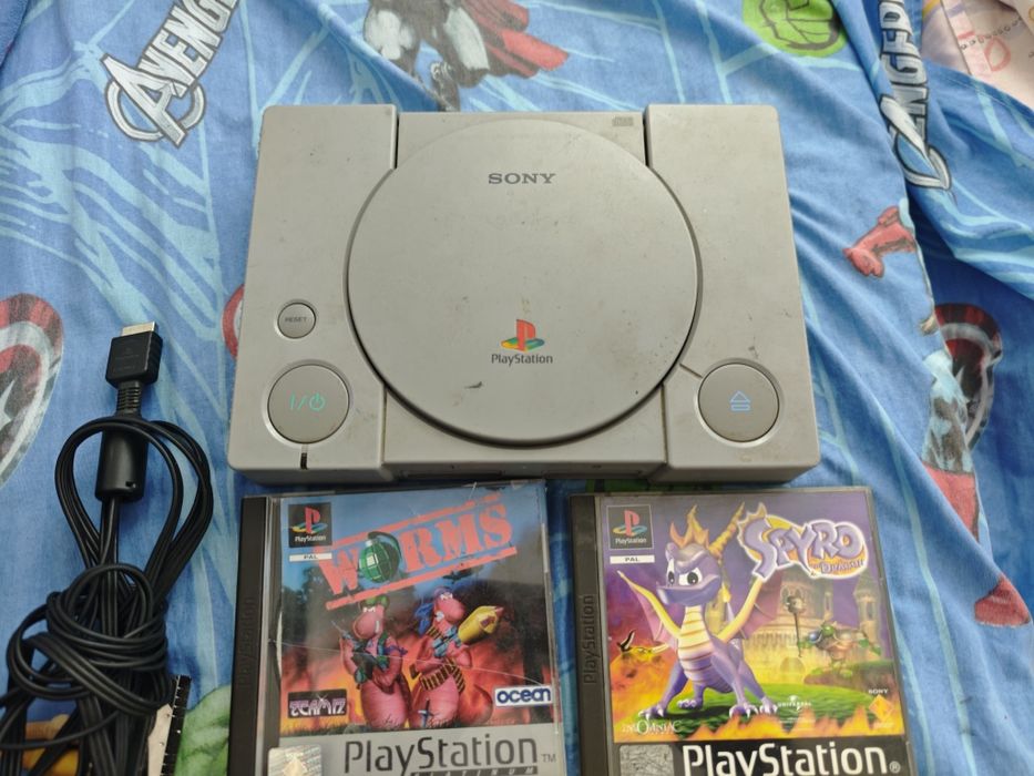 PlayStation 1 gen
