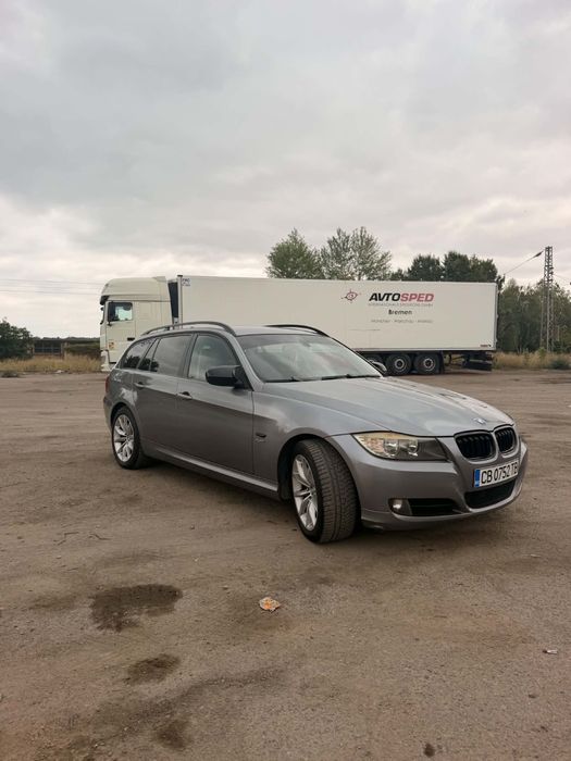 Bmw 320 xdrive 2.0