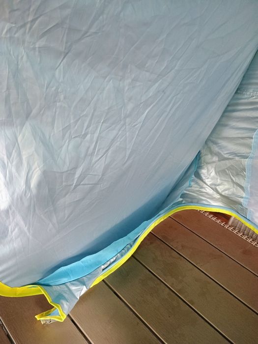 Детски палатки - тенти за плаж с басейн, UV защита