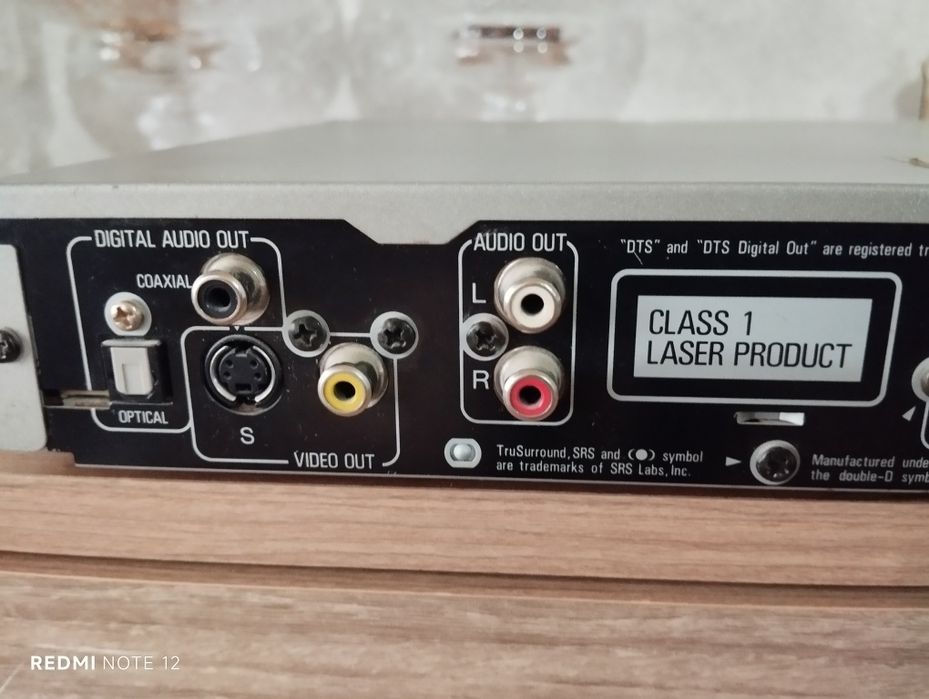 Pioneer dvd player сотилади