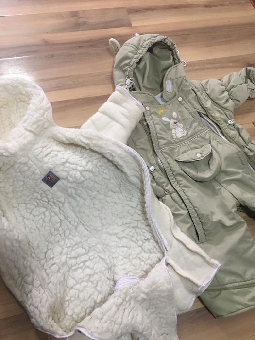 Комбинезон трансформер