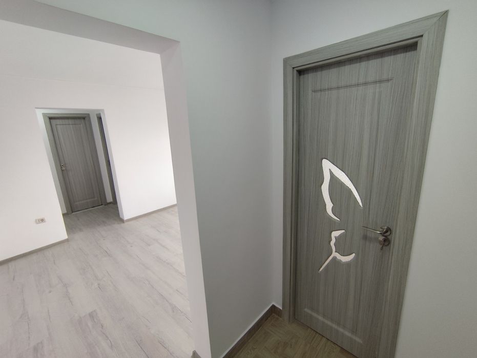Apartament Comănești