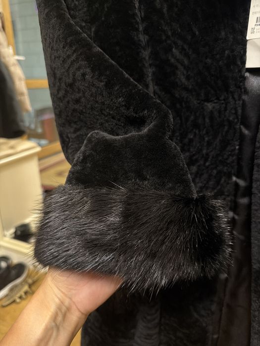 продам шубу из мутона