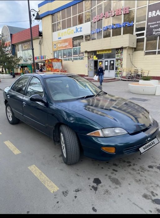 Продам Тойота кавалер. Объем 2.4 автомат