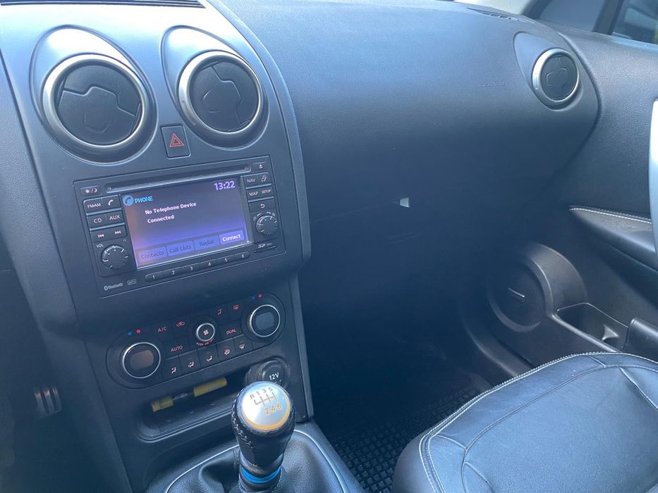 Vând Nissan Qashqai 2012, diesel 1.6