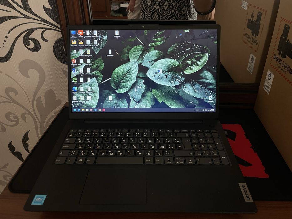 Ноутбук Lenova V15 G2 IJL