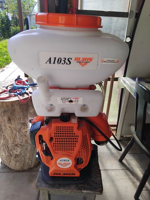 Vand atomizor pentru pomi A103S RURIS