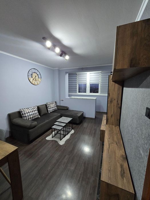 Дава се под наем Двустаен апартамент в София, Толстой - 56 кв.м за 608.43 € - Снимка #1