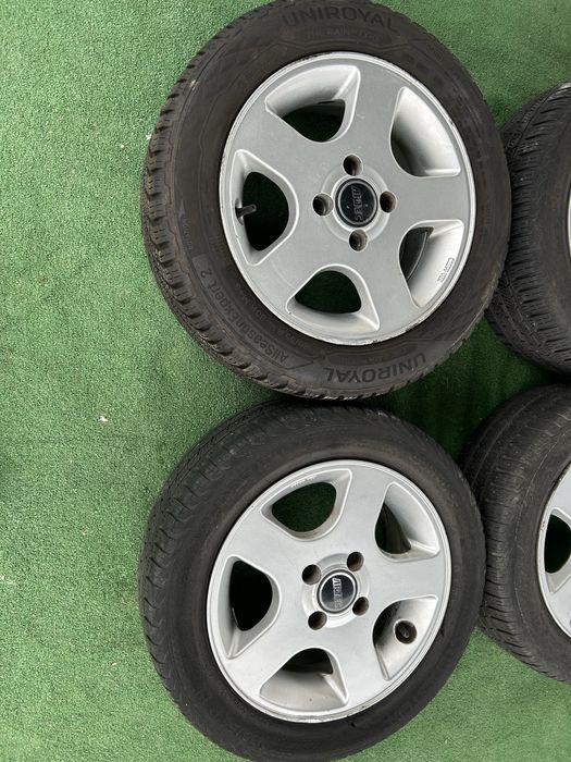4х100 14 за vw opel dachia toyota или за ремарке