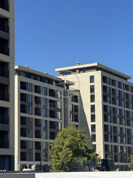 Продава се Двустаен апартамент в Пловдив, Тракия - 61 кв.м за 1487 €/кв.м - Снимка #1