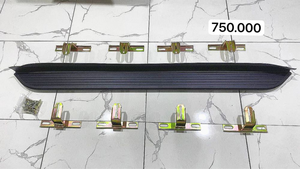 Porog BYD Parog порог