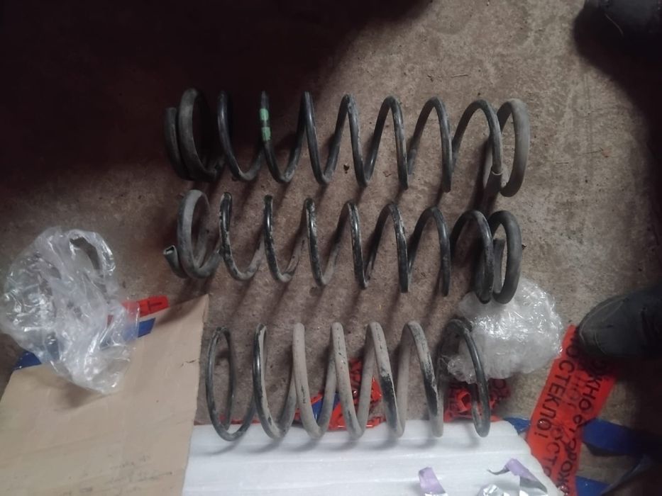 Запчасти Гелендваген