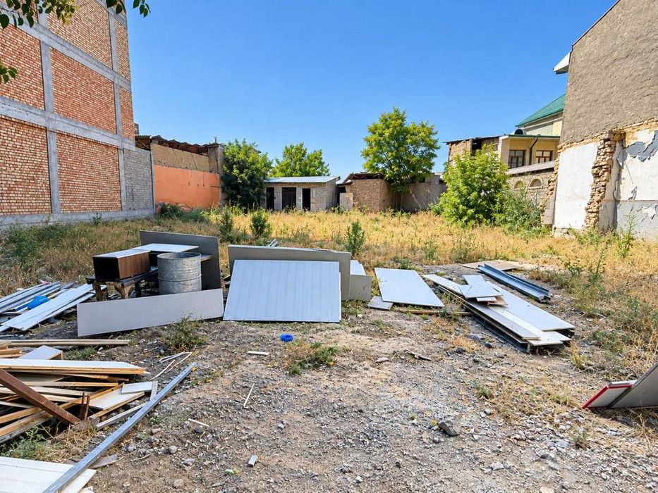 Срочно продается земля под клинику в Чиланзарский район