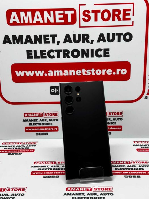 Samsung Galaxy S23 Ultra 256GB Amanet Store Braila [15407]