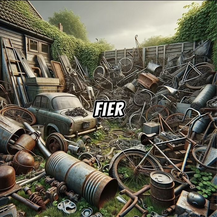 Reciclare Fier Vechi