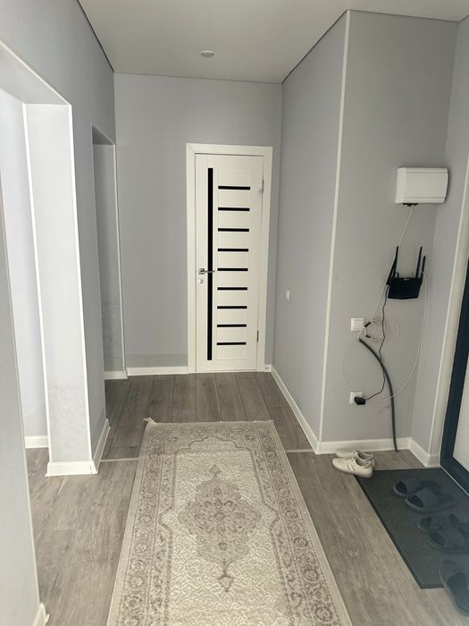 Сдается 2х комнатная квартира