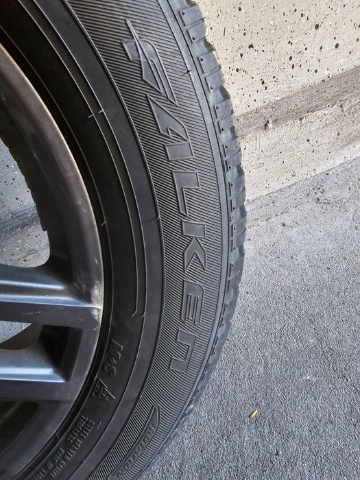 Cauciucuri 4x Falken Eurowinter HS01 SUV 215/65 R17 99H