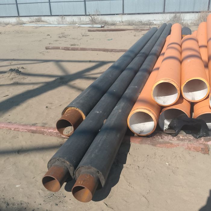 Продам трубы стальные