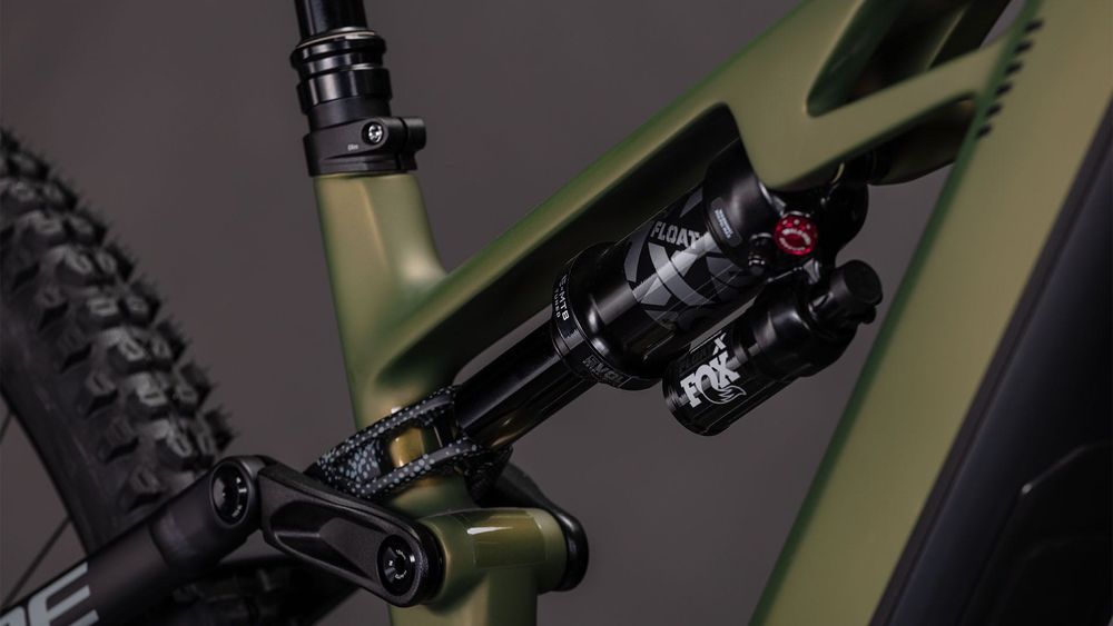 Bicicleta NOUA CUBE STEREO HYBRID ONE44 HPC TM 800 Carbon XL 2026