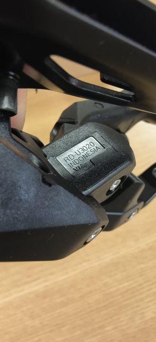 НОВИ Заден дерайльор Shimano CUES RD-U3020 и CUES-4020 9-speed