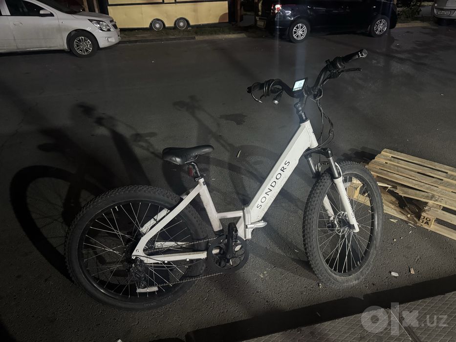 elektrovelik e-bike