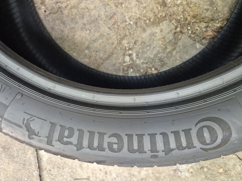 285 40 20   O bucată Anvelopa de vară Continental EcoContact6 Q  2024