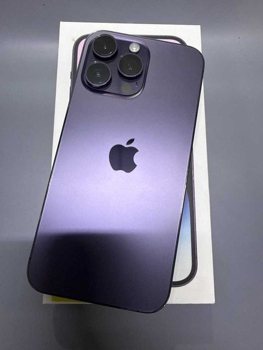 Apple iPhone 14 Pro Max; 1024 Gb; (Усть-Каменогорск 01) лот 9508