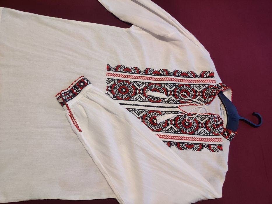 Camasa traditionala barbat IE