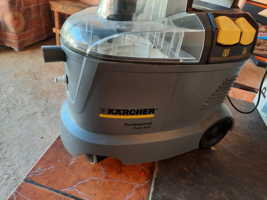 Бу karcher Puzzi пылесос