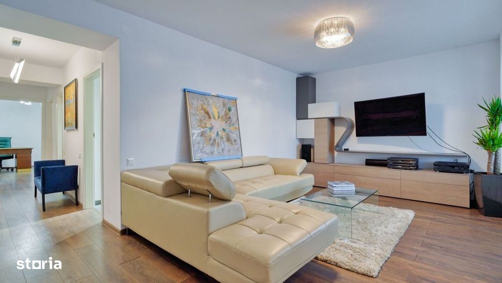 Apartament 4 Camere, Mobilat si Utilat Complet, Vedere Panoramica