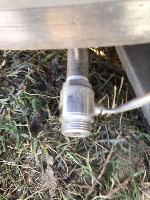 Bazin inox 1600 litri alimentar pentru vin