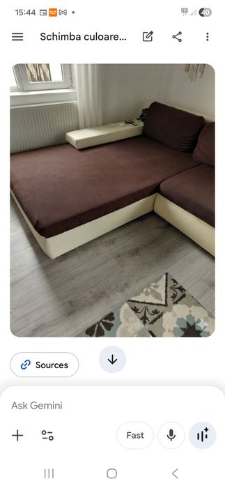 Vând canapea stare bună