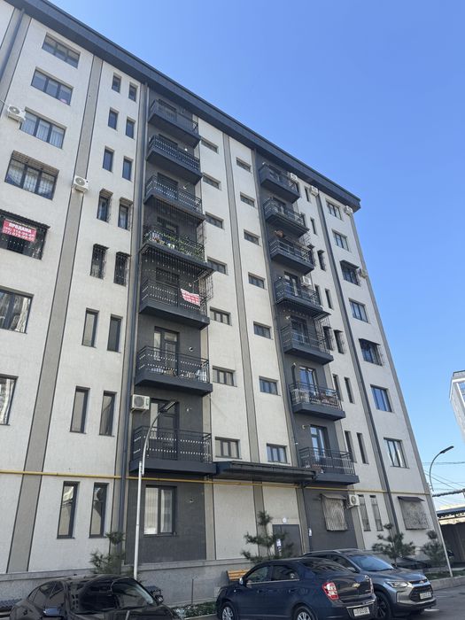 Шахристанская 4-х комнатная СРОЧНО