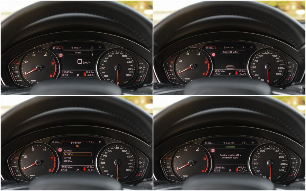 -Audi A4-2018-Automat-150cp-