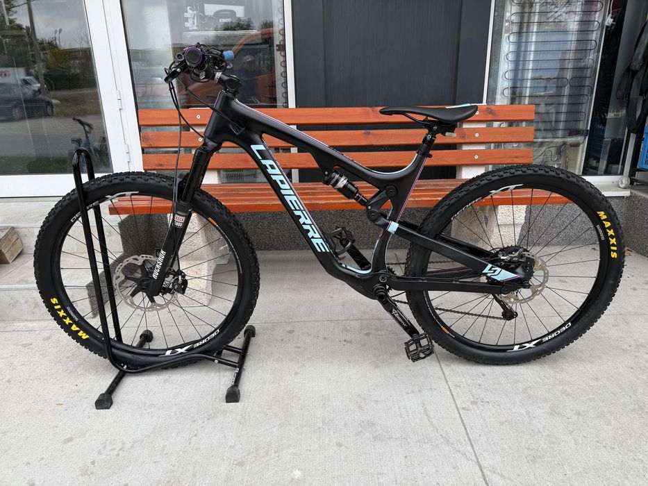 Планински велосипед Мекица LAPIERRE zestyXM 27,5 /L