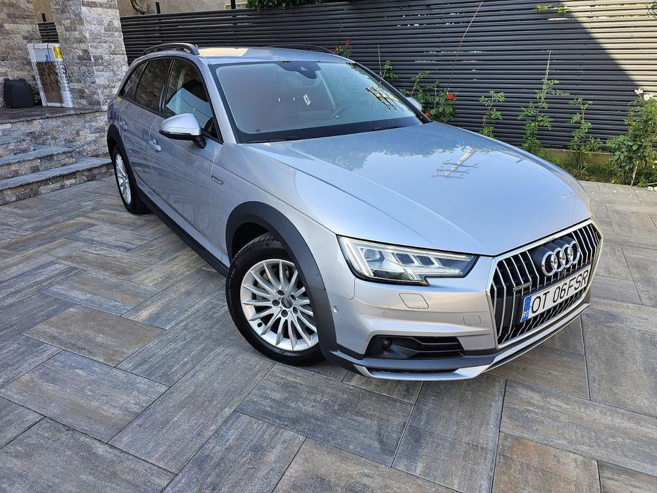 Audi A4 Allroad Automata, 3.0tdi, 272 CP, tractiune integrala